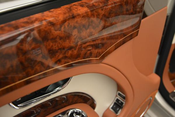 Used 2016 Bentley Mulsanne Speed for sale Sold at Maserati of Westport in Westport CT 06880 25