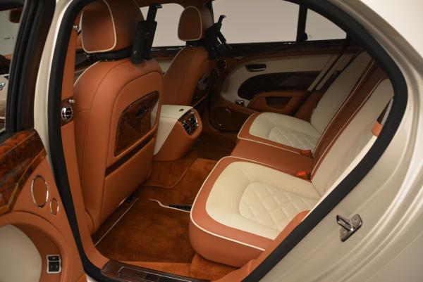 Used 2016 Bentley Mulsanne Speed for sale Sold at Maserati of Westport in Westport CT 06880 26