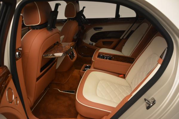 Used 2016 Bentley Mulsanne Speed for sale Sold at Maserati of Westport in Westport CT 06880 27