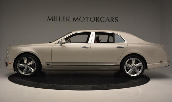 Used 2016 Bentley Mulsanne Speed for sale Sold at Maserati of Westport in Westport CT 06880 3