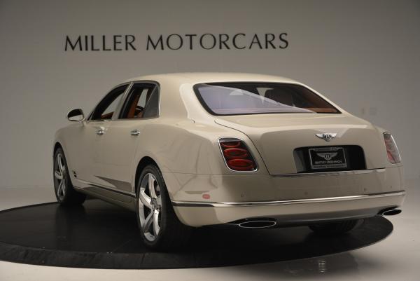 Used 2016 Bentley Mulsanne Speed for sale Sold at Maserati of Westport in Westport CT 06880 4