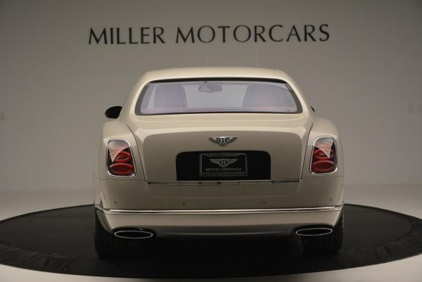 Used 2016 Bentley Mulsanne Speed for sale Sold at Maserati of Westport in Westport CT 06880 5