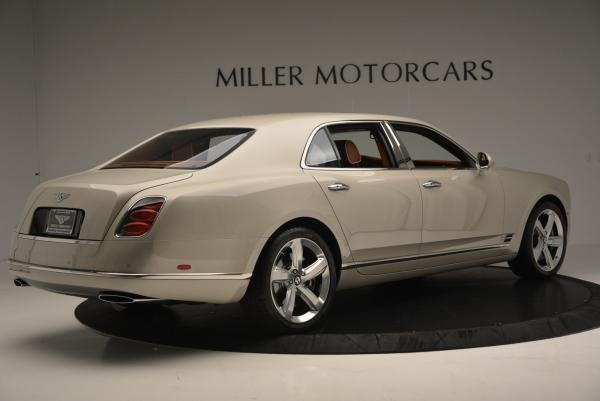 Used 2016 Bentley Mulsanne Speed for sale Sold at Maserati of Westport in Westport CT 06880 7