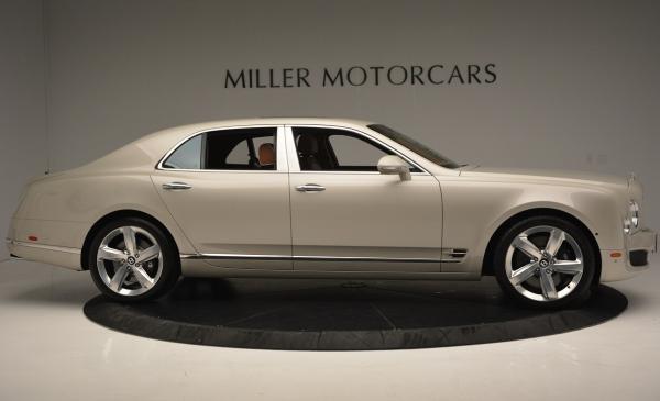 Used 2016 Bentley Mulsanne Speed for sale Sold at Maserati of Westport in Westport CT 06880 8