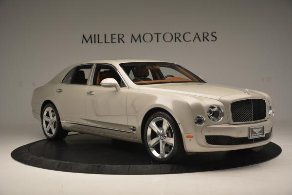 Used 2016 Bentley Mulsanne Speed for sale Sold at Maserati of Westport in Westport CT 06880 9