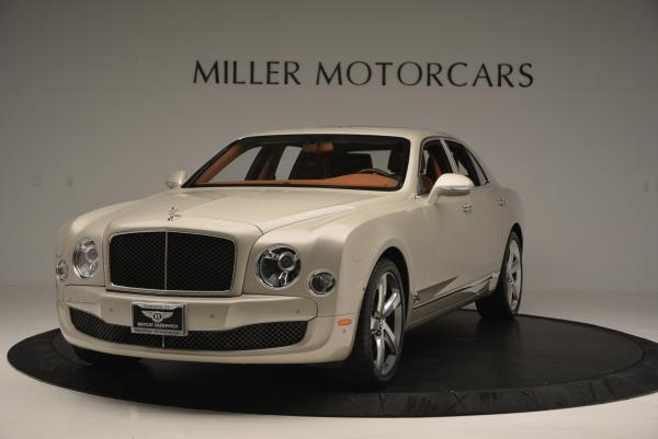 Used 2016 Bentley Mulsanne Speed for sale Sold at Maserati of Westport in Westport CT 06880 1