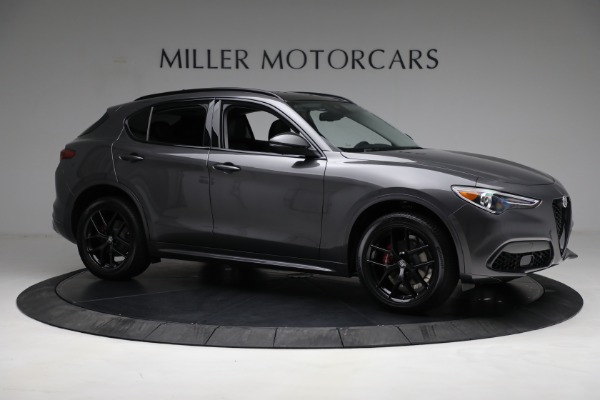 New 2021 Alfa Romeo Stelvio Ti Q4 for sale Sold at Maserati of Westport in Westport CT 06880 10