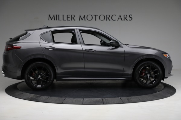 New 2021 Alfa Romeo Stelvio Ti Q4 for sale Sold at Maserati of Westport in Westport CT 06880 9