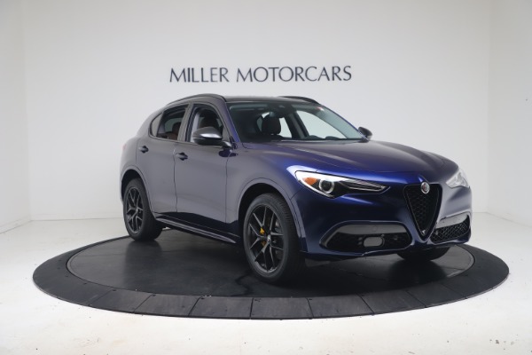 New 2021 Alfa Romeo Stelvio Ti Q4 for sale Sold at Maserati of Westport in Westport CT 06880 11