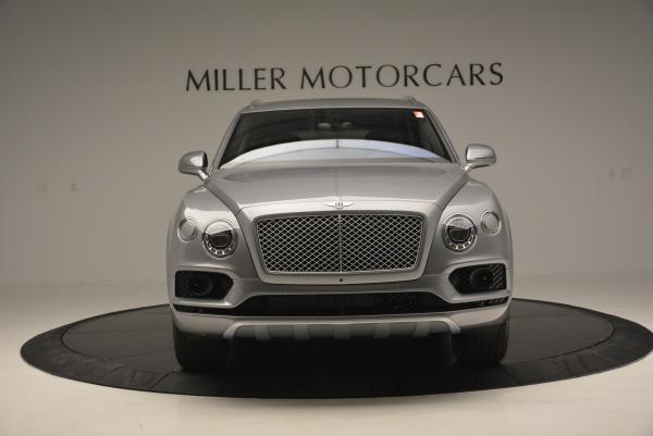 Used 2017 Bentley Bentayga W12 for sale Sold at Maserati of Westport in Westport CT 06880 12