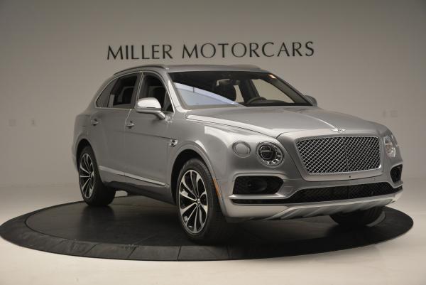 Used 2017 Bentley Bentayga W12 for sale Sold at Maserati of Westport in Westport CT 06880 13