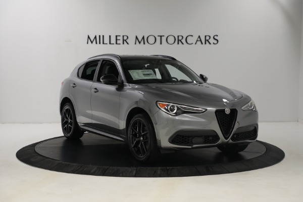 New 2021 Alfa Romeo Stelvio Ti Q4 for sale Sold at Maserati of Westport in Westport CT 06880 10