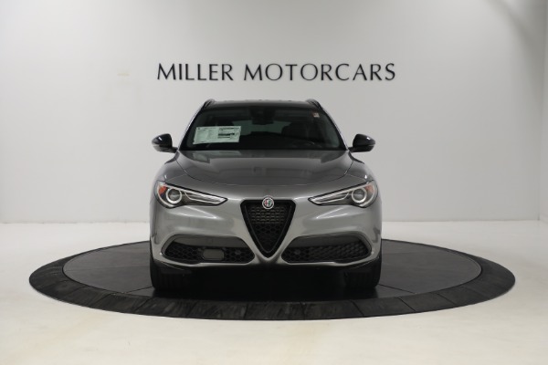 New 2021 Alfa Romeo Stelvio Ti Q4 for sale Sold at Maserati of Westport in Westport CT 06880 11