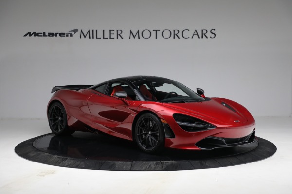 Used 2020 McLaren 720S Performance for sale Sold at Maserati of Westport in Westport CT 06880 10