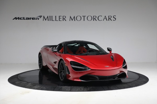 Used 2020 McLaren 720S Performance for sale Sold at Maserati of Westport in Westport CT 06880 11