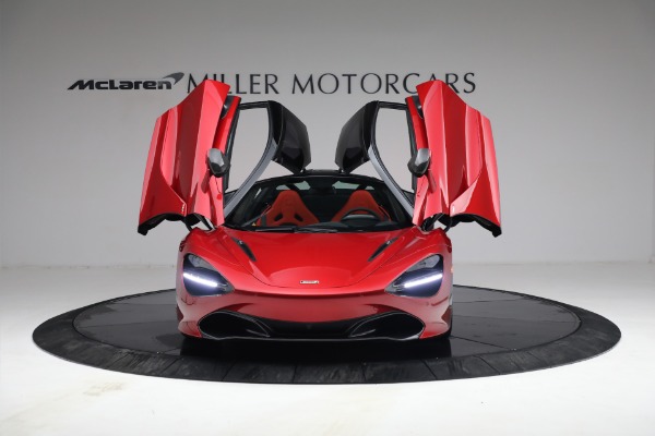 Used 2020 McLaren 720S Performance for sale Sold at Maserati of Westport in Westport CT 06880 13