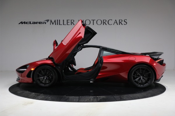 Used 2020 McLaren 720S Performance for sale Sold at Maserati of Westport in Westport CT 06880 15