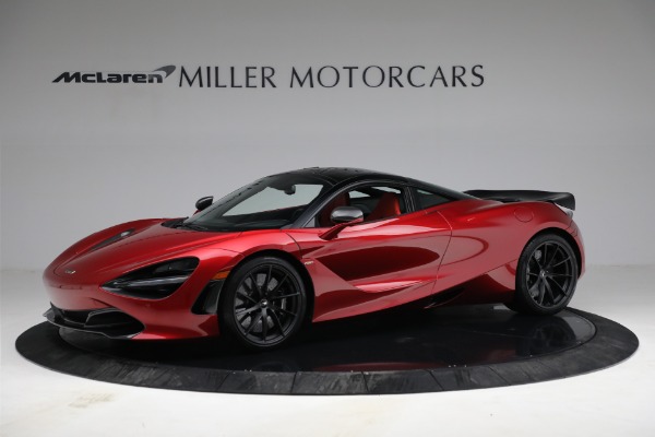 Used 2020 McLaren 720S Performance for sale Sold at Maserati of Westport in Westport CT 06880 2