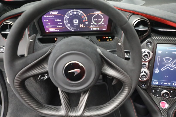Used 2020 McLaren 720S Performance for sale $329,900 at Maserati of Westport in Westport CT 06880 20