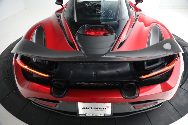 Used 2020 McLaren 720S Performance for sale Sold at Maserati of Westport in Westport CT 06880 26