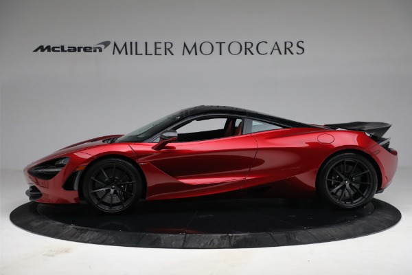 Used 2020 McLaren 720S Performance for sale Sold at Maserati of Westport in Westport CT 06880 3