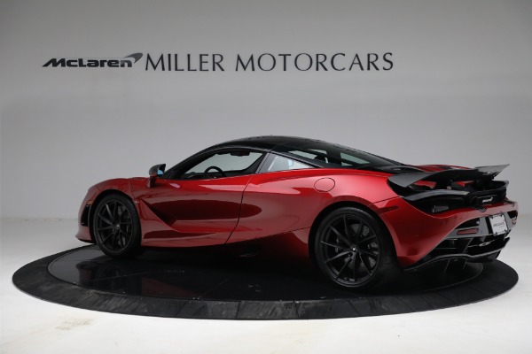 Used 2020 McLaren 720S Performance for sale Sold at Maserati of Westport in Westport CT 06880 4