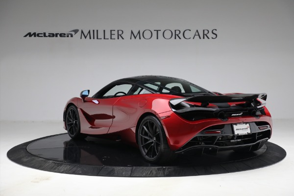 Used 2020 McLaren 720S Performance for sale Sold at Maserati of Westport in Westport CT 06880 5