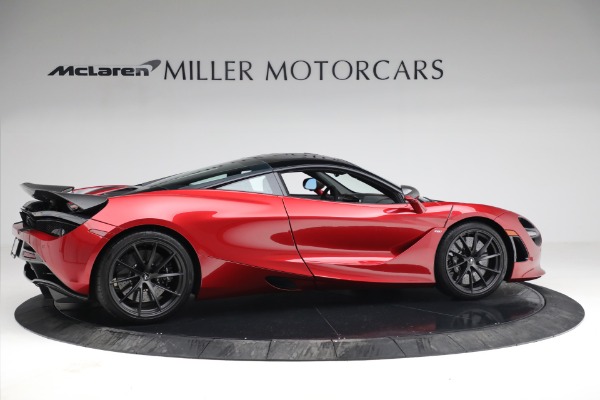 Used 2020 McLaren 720S Performance for sale Sold at Maserati of Westport in Westport CT 06880 8