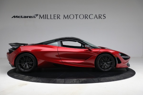 Used 2020 McLaren 720S Performance for sale Sold at Maserati of Westport in Westport CT 06880 9