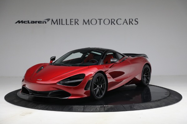 Used 2020 McLaren 720S Performance for sale Sold at Maserati of Westport in Westport CT 06880 1