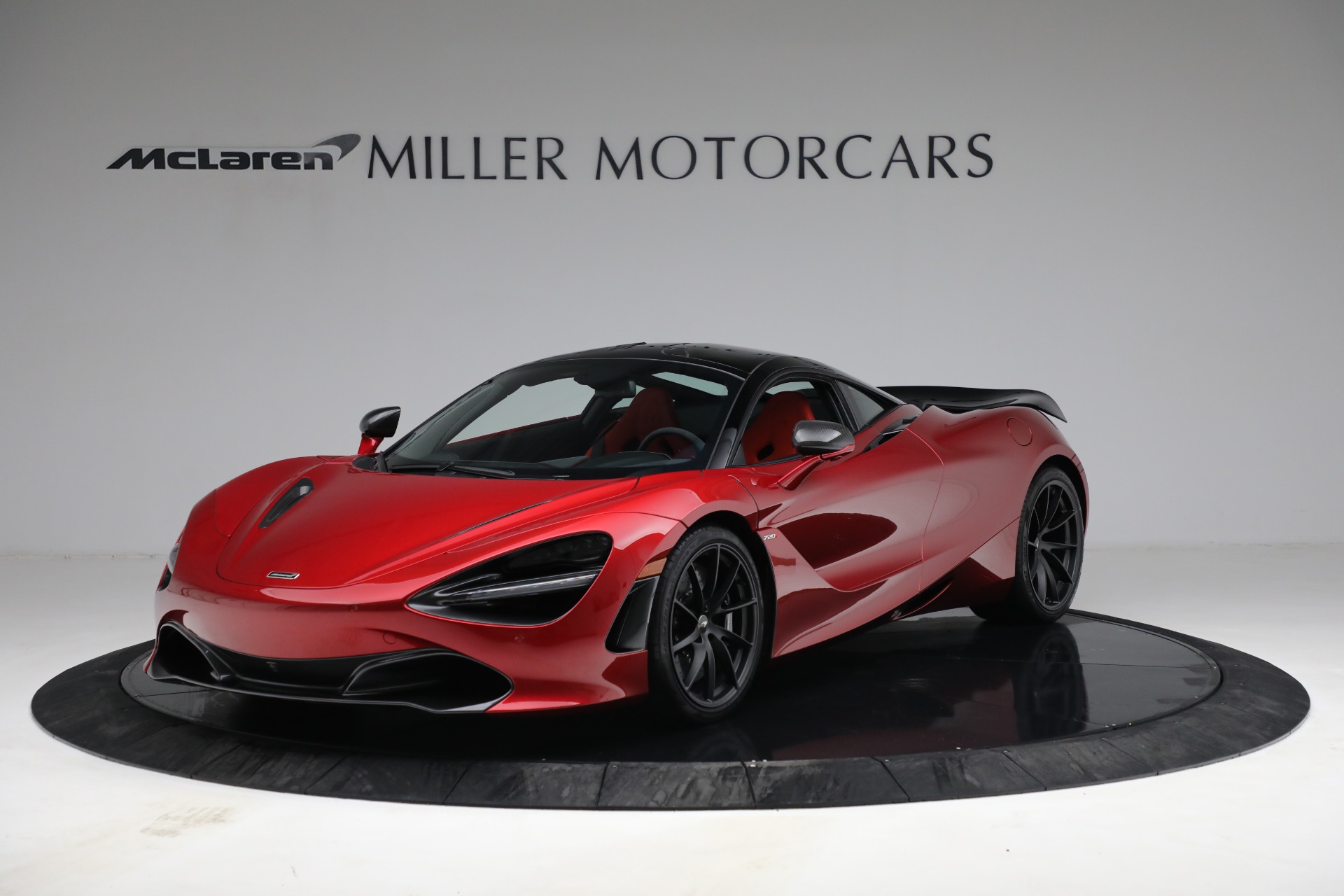 Used 2020 McLaren 720S Performance for sale Sold at Maserati of Westport in Westport CT 06880 1