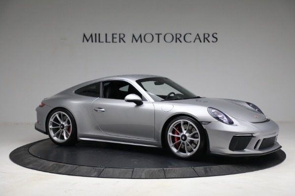 Used 2018 Porsche 911 GT3 Touring for sale Sold at Maserati of Westport in Westport CT 06880 10