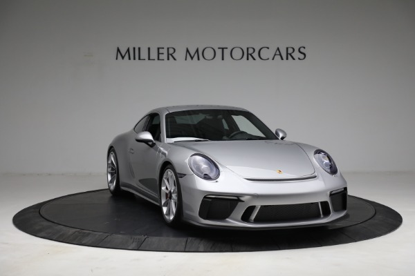 Used 2018 Porsche 911 GT3 Touring for sale Sold at Maserati of Westport in Westport CT 06880 11