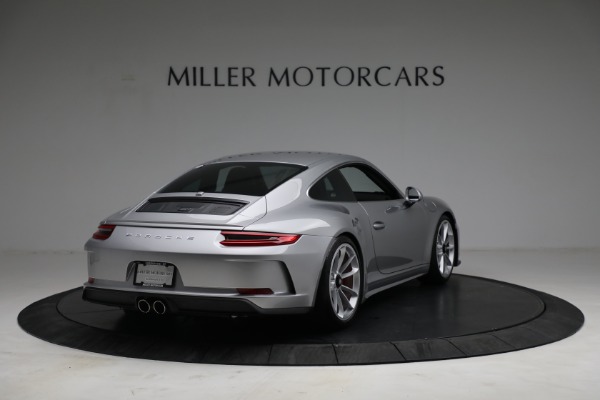 Used 2018 Porsche 911 GT3 Touring for sale Sold at Maserati of Westport in Westport CT 06880 7