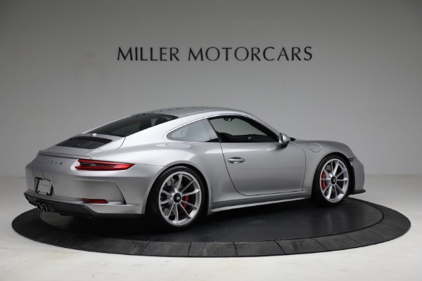 Used 2018 Porsche 911 GT3 Touring for sale Sold at Maserati of Westport in Westport CT 06880 8