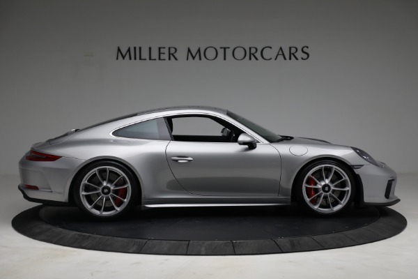 Used 2018 Porsche 911 GT3 Touring for sale Sold at Maserati of Westport in Westport CT 06880 9