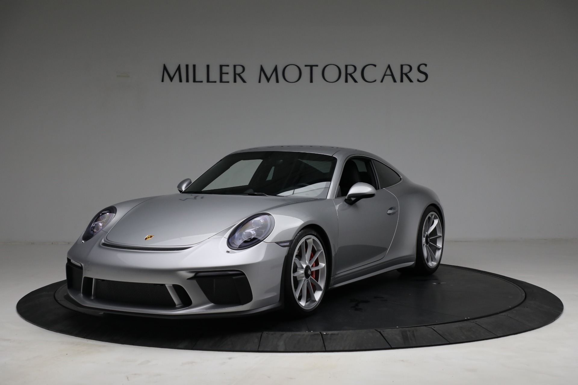 Used 2018 Porsche 911 GT3 Touring for sale Sold at Maserati of Westport in Westport CT 06880 1