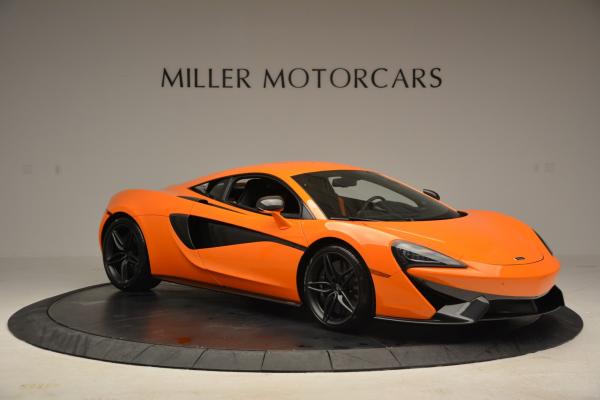 Used 2016 McLaren 570S for sale Sold at Maserati of Westport in Westport CT 06880 10