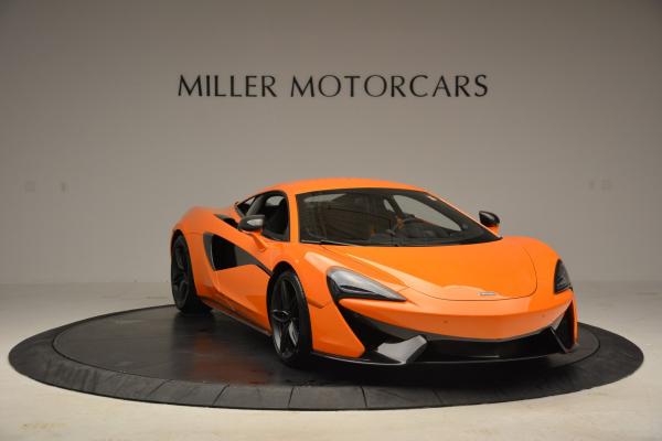 Used 2016 McLaren 570S for sale Sold at Maserati of Westport in Westport CT 06880 11