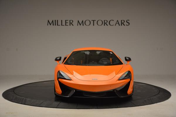 Used 2016 McLaren 570S for sale Sold at Maserati of Westport in Westport CT 06880 12