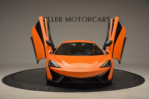 Used 2016 McLaren 570S for sale Sold at Maserati of Westport in Westport CT 06880 13