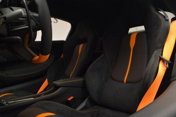 Used 2016 McLaren 570S for sale Sold at Maserati of Westport in Westport CT 06880 16