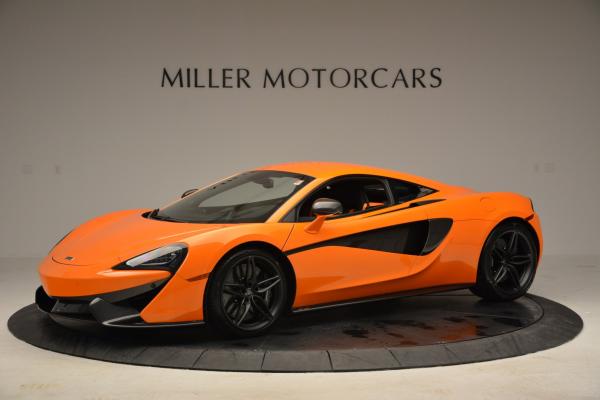 Used 2016 McLaren 570S for sale Sold at Maserati of Westport in Westport CT 06880 2