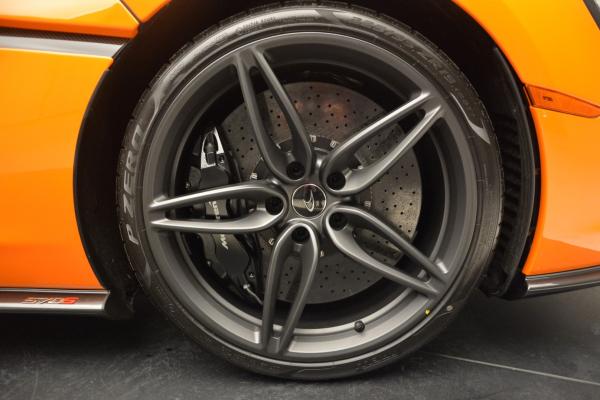 Used 2016 McLaren 570S for sale Sold at Maserati of Westport in Westport CT 06880 20