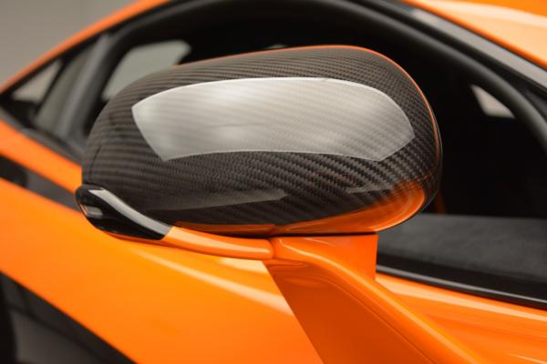 Used 2016 McLaren 570S for sale Sold at Maserati of Westport in Westport CT 06880 21