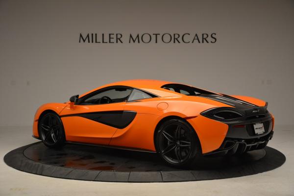 Used 2016 McLaren 570S for sale Sold at Maserati of Westport in Westport CT 06880 4