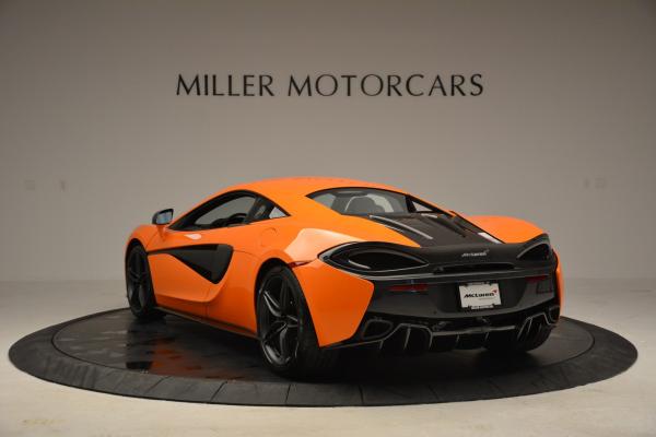 Used 2016 McLaren 570S for sale Sold at Maserati of Westport in Westport CT 06880 5