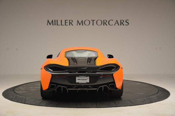 Used 2016 McLaren 570S for sale Sold at Maserati of Westport in Westport CT 06880 6