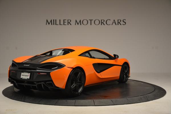 Used 2016 McLaren 570S for sale Sold at Maserati of Westport in Westport CT 06880 7