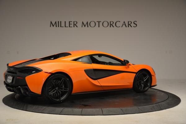 Used 2016 McLaren 570S for sale Sold at Maserati of Westport in Westport CT 06880 8